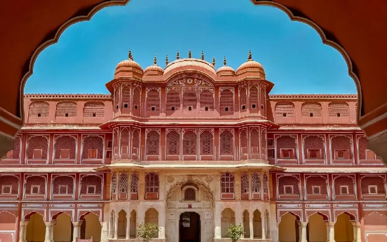 Palazzo di Jaipur: la Residenza Reale Indiana
